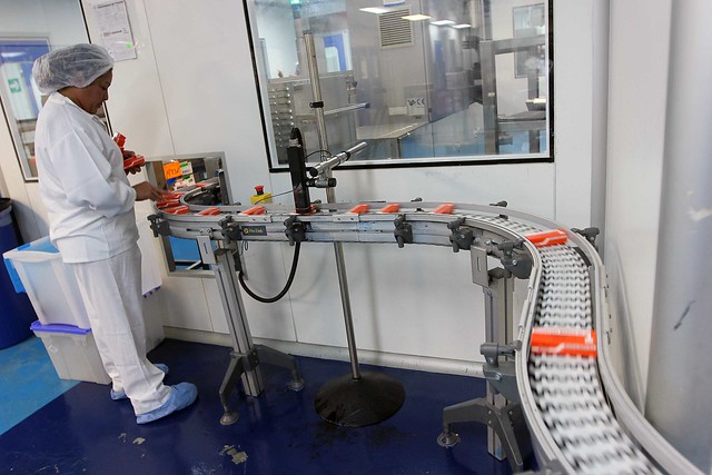 Mercado farmacéutico en Venezuela creció un 6,4% hasta octubre