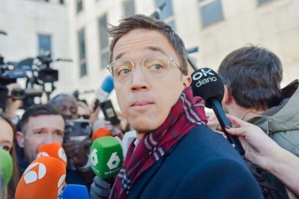 Errejón, “la cosa” y su falta de empatía | Ideas