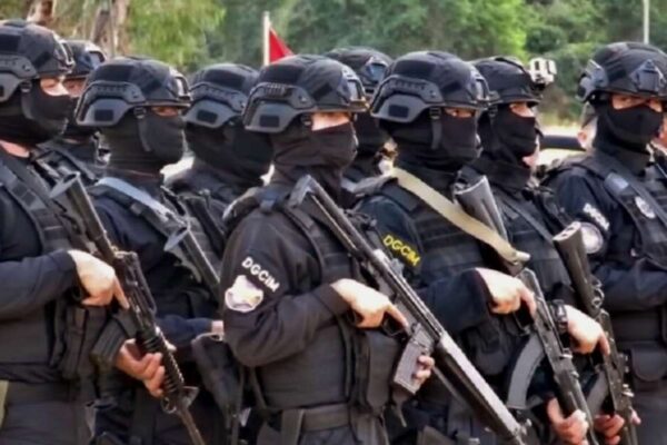 FANB desplegó dispositivo de seguridad para garatizar la paz en el país