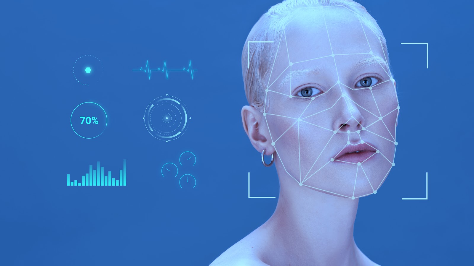 Facial recognition software