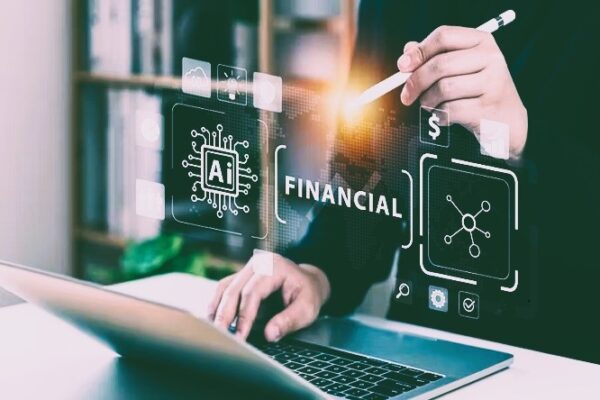 Héctor Andrés Obregón Pérez - El Futuro de las Finanzas; Tendencias y Tecnologías Emergentes - FOTO