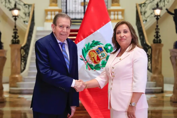 "Hoy estamos más cerca que nunca del cambio deseado"