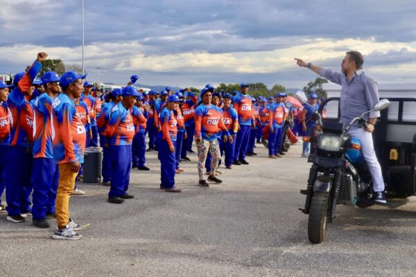 Inició plan de gestión integral en Carabobo Inició plan de gestión integral en Carabobo