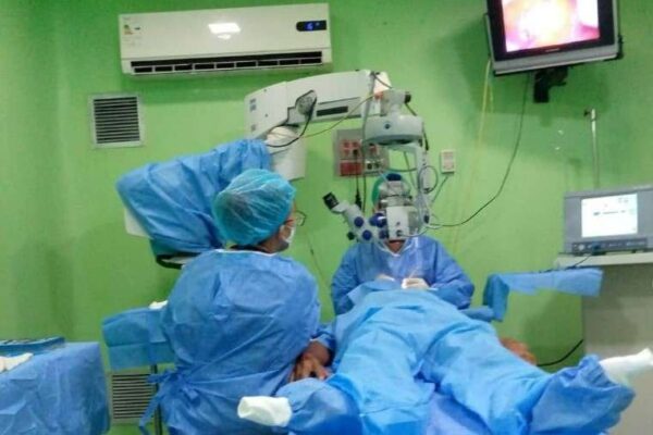 Jornada del Plan Quirúrgico Nacional benefició a más de 20 pacientes en Barinas Jornada del Plan Quirúrgico Nacional benefició a más de 20 pacientes en Barinas