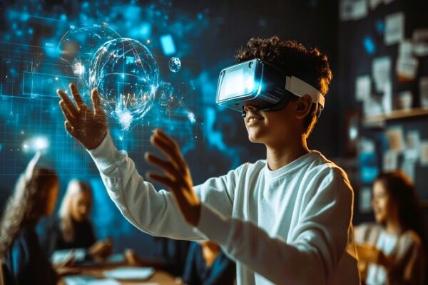 Juanfe Serrano | Realidad Aumentada y Virtual: ¡Moldeando el futuro que ya está aquí! Juanfe Serrano - Realidad Aumentada y Virtual ¡Moldeando el futuro que ya está aquí! - FOTO