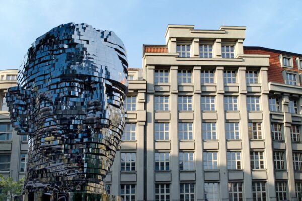 Kafka, nuestro contemporáneo | Babelia EL PAÍS
