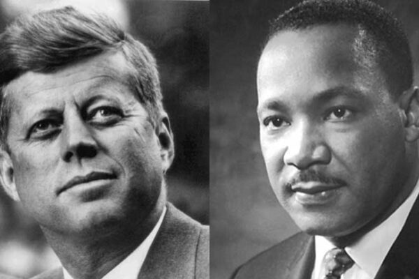 Lo que podrían revelar los archivos secretos de los asesinatos de John Kennedy y Martin Luther King que mandó a hacer públicos Trump