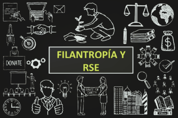 Luis Alejandro Sampayo Cabada - RSE vs. Filantropía; Cuál es la diferencia - FOTO
