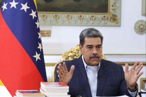 Maduro a la AN: Ratifico que junto al pueblo estaré el 10-E para juramentarme como Presidente