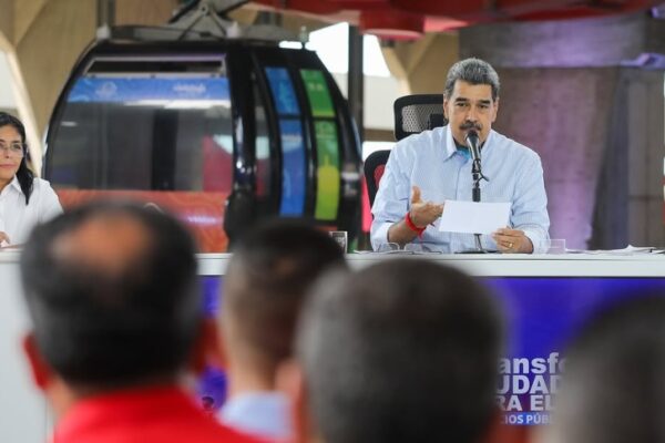 Nicolás Maduro asegura que más de un millón de migrantes han regresado al país