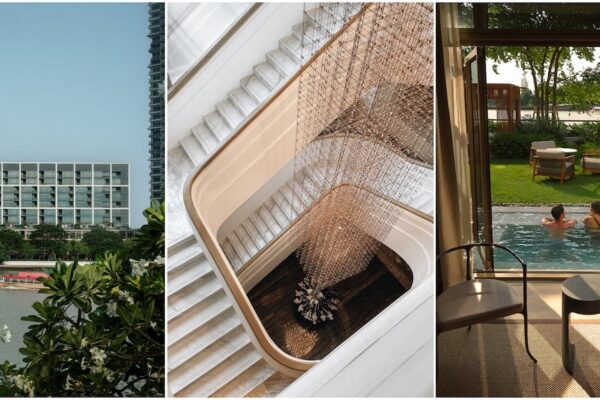 Noche en Capella Bangkok, el mejor hotel del mundo | Guia El Viajero EL PAÍS