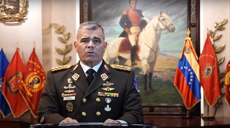 Padrino López: FANB defenderá a ultranza la Constitución