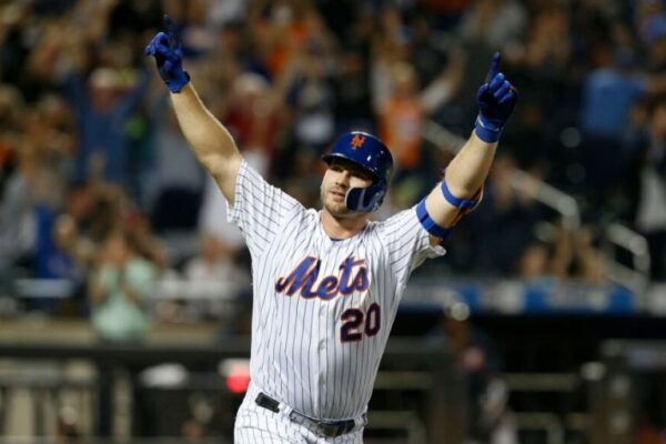 Pete Alonso sigue como agente libre y su futuro en el aire Pete Alonso sigue como agente libre y su futuro en el aire