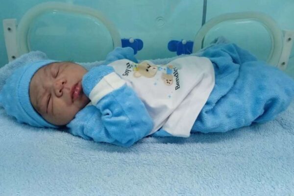 Primer nacido en Yaracuy lleva por nombre José Rafael