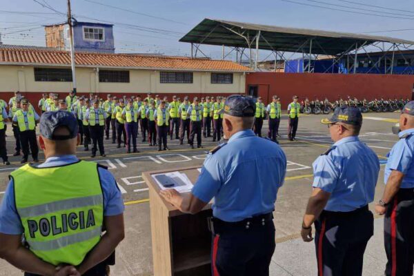 Refuerzan la seguridad en el Complejo Ferial de San Cristóbal Refuerzan la seguridad en el Complejo Ferial de San Cristóbal