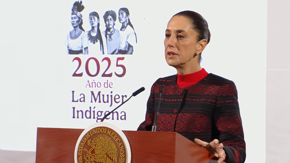 Sheinbaum confirma diálogo con EE.UU. "Iniciaron las conversaciones"