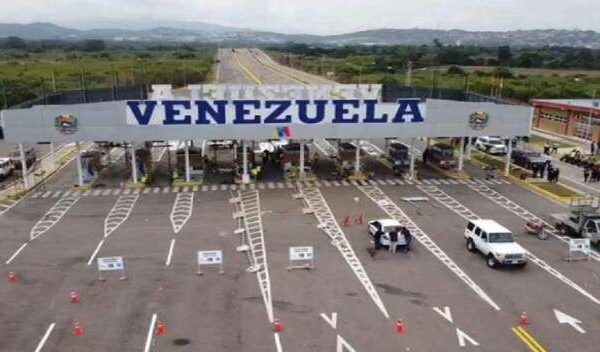 "Tenemos absoluto control de la frontera"
