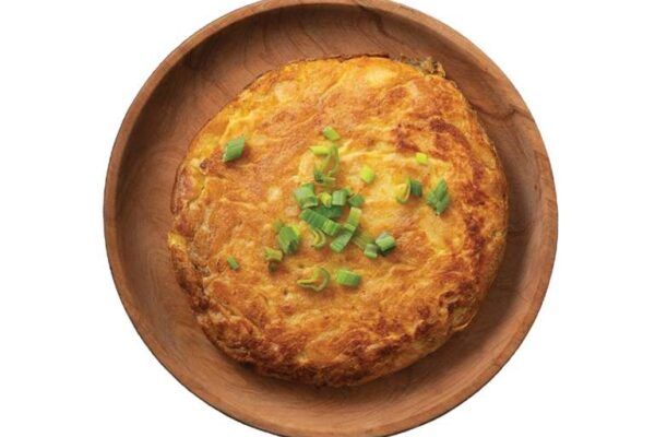 Tortilla nutritiva - Últimas Noticias