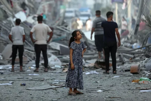 Unicef llama a proteger la infancia de los horrores de la guerra