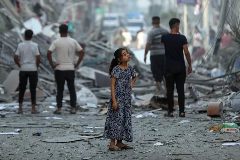 Unicef llama a proteger la infancia de los horrores de la guerra