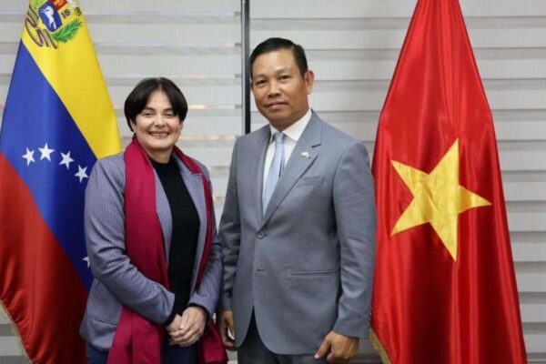 Venezuela y Vietnam consolidan alianzas científicas y tecnológicas
