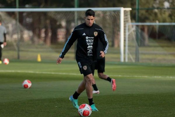 Vinotinto anuncia convocados para amistoso ante USA Vinotinto anuncia convocados para amistoso ante USA