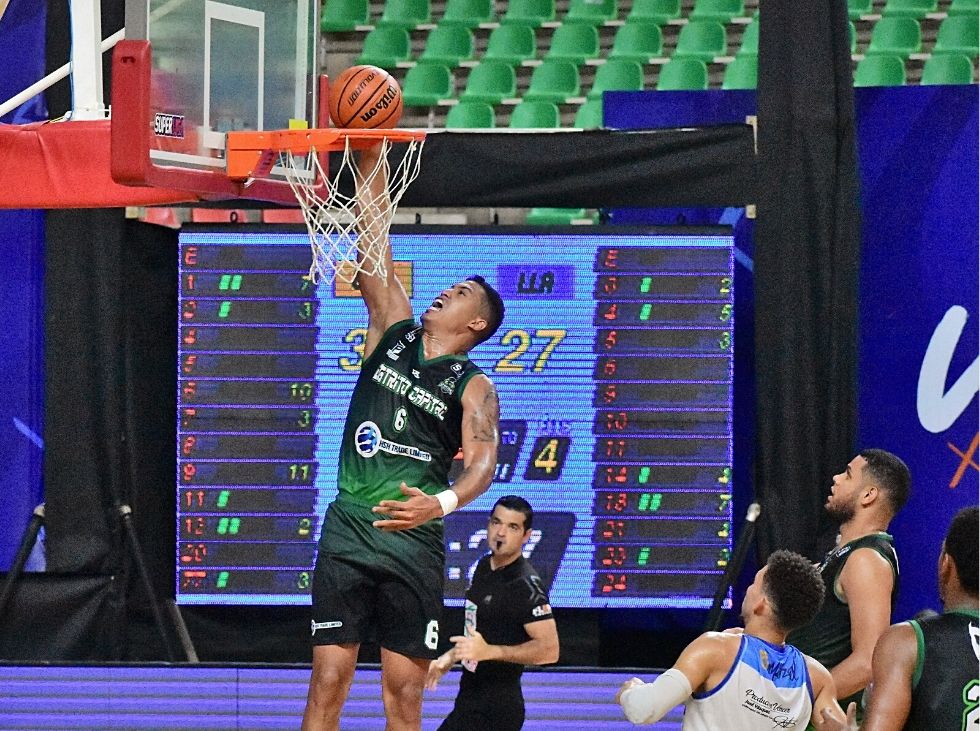 Windi Graterol regresa a Spartans de Distrito