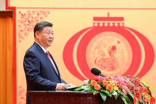 Xi despide el Año del Dragón elogiando el “sólido progreso” de China Xi despide el Año del Dragón elogiando el “sólido progreso” de China