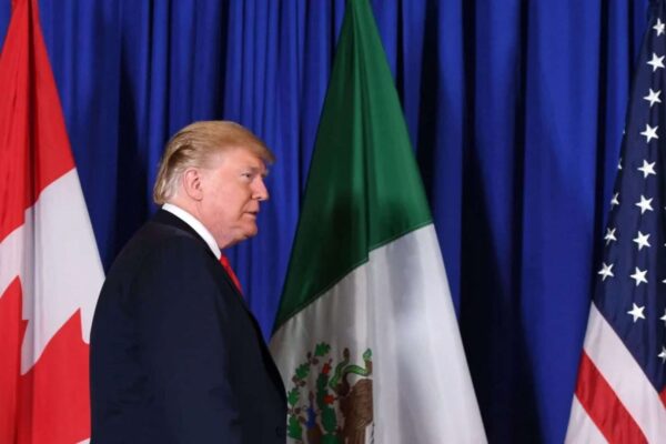 Aranceles de EEUU contra México y Canadá entrarán en vigor este sábado