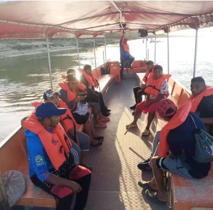 Estrenarán la ruta turística fluvial "Ríos de Vida" en Apure