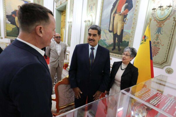 Maduro presenta “Agenda Cero” al Gobierno de Trump para nueva etapa de relaciones