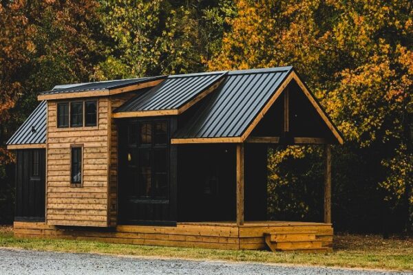 Nelson Rafael Bustamante Abidar | Tiny Houses: ¡Una Revolución Minimalista Transforma la Arquitectura y el Estilo de Vida! Nelson Rafael Bustamante Abidar - Tiny Houses ¡Una Revolución Minimalista Transforma la Arquitectura y el Estilo de Vida! - FOTO