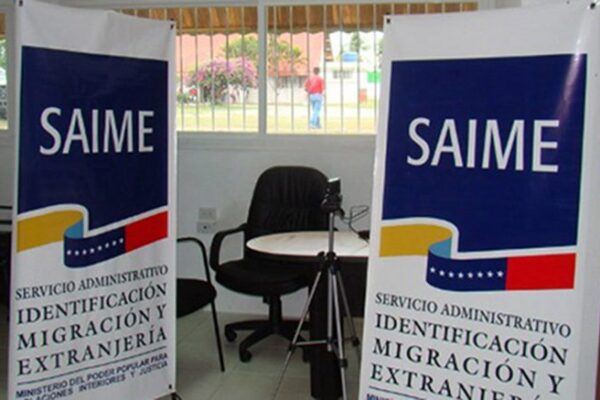 Saime anuncia jornadas masivas de cedulación a partir del 3 de febrero