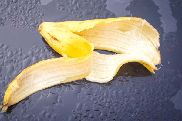 6 formas de reutilizar la cáscara de banana