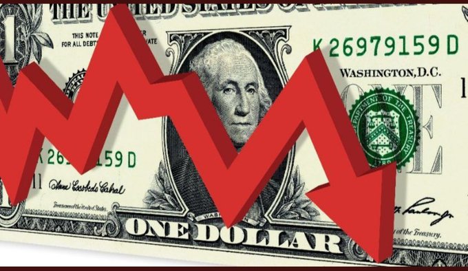 El dólar paralelo dio un 'bajón' este 31 de marzo