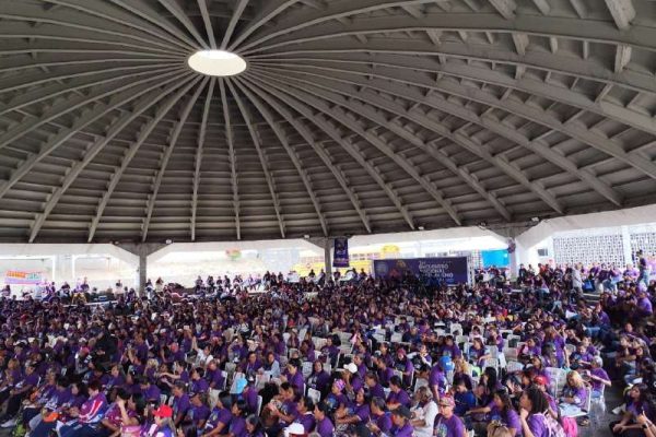 Más de 1.800 mujeres asistieron al Primer Encuentro Nacional de Feminismo Comunal