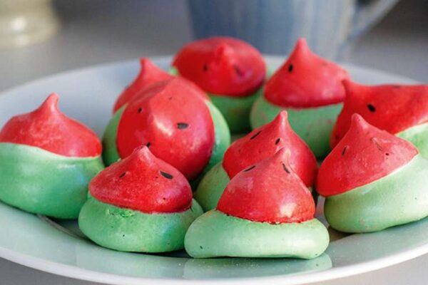 Merengues divertidos