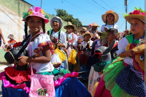 Realizan XIII Encuentro Nacional Bailadores de Burras y Burriquitas en Carabobo 