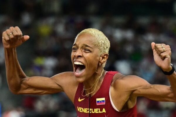 Yulimar Rojas - Red Social X