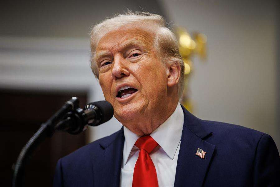 Trump anunciará una nueva ronda de aranceles este 2 de abril