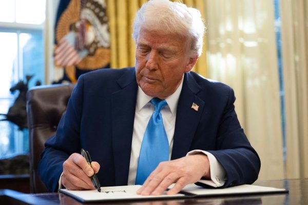 Trump ha declarado el 2 de abril como el «Día de la Liberación» el culmen de su política comercial arancelaria