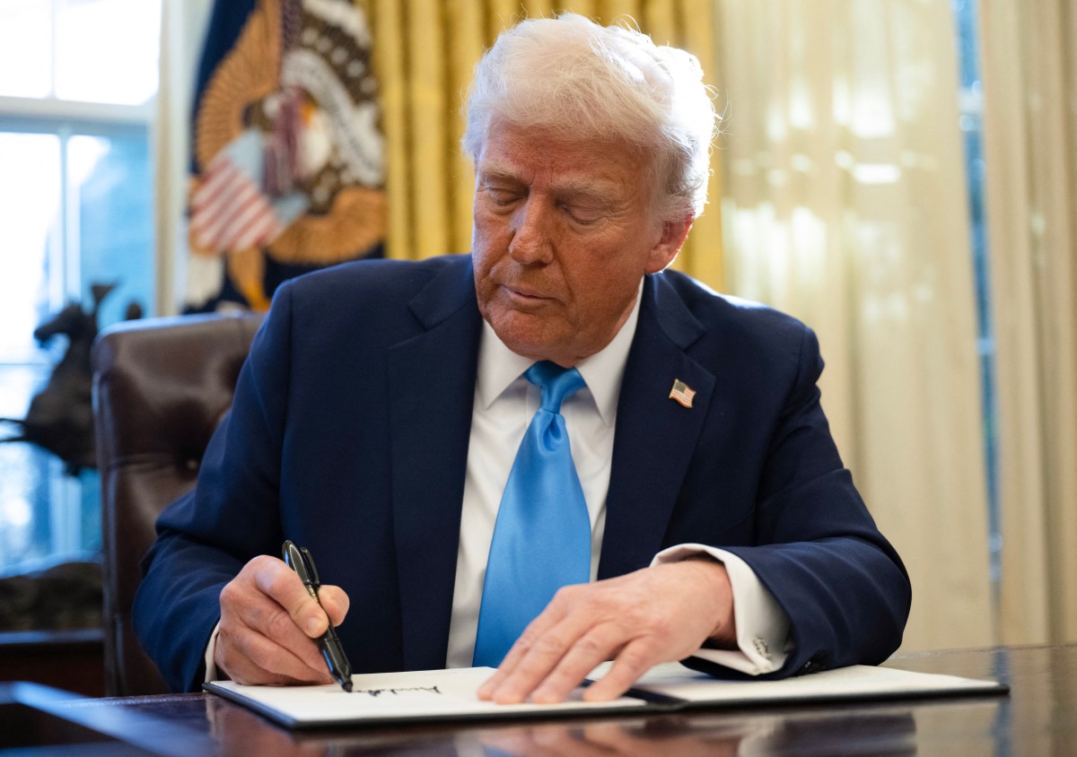 Trump ha declarado el 2 de abril como el «Día de la Liberación» el culmen de su política comercial arancelaria