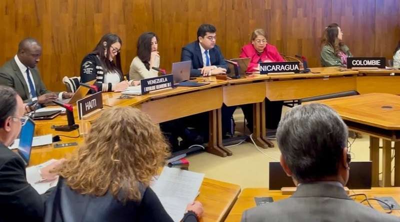 Venezuela presidirá Grupo de Amigos de las Personas con Discapacidad de la Unesco