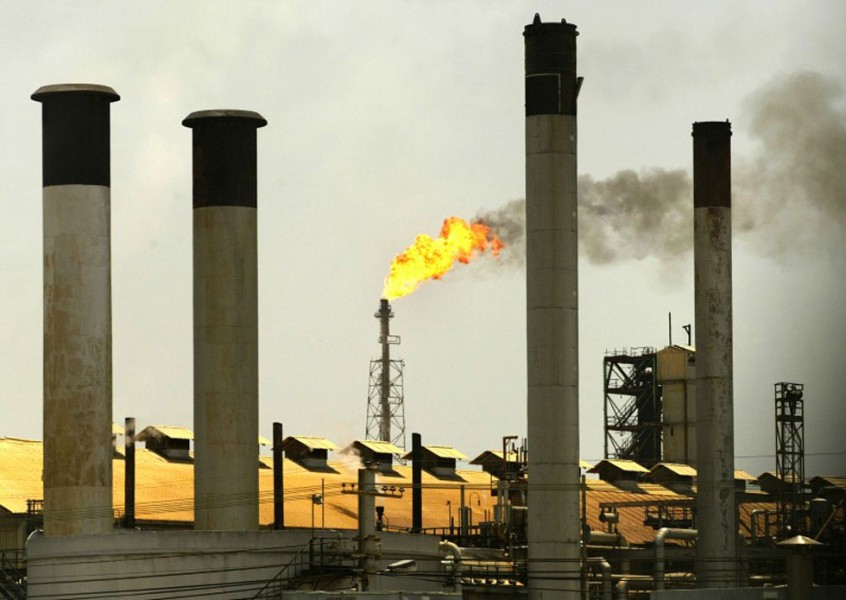 Venezuela prevé producción de 850 mil barriles mensuales de asfalto en la refinería Paraguaná