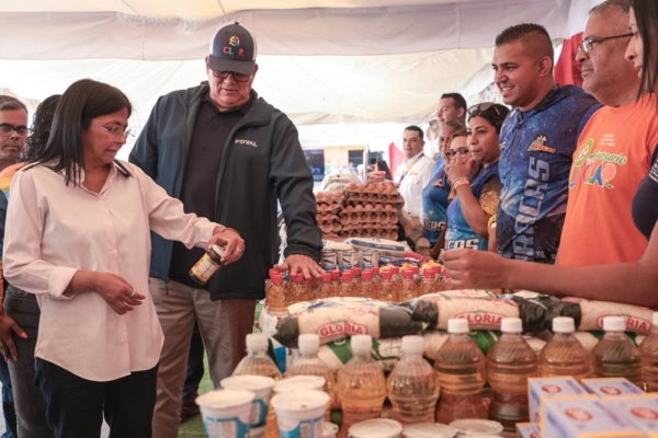 Venezuela vencerá el bloqueo extremista pedido por sectores fracasados