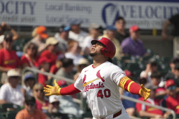 Willson y William Contreras la sacan el mismo día