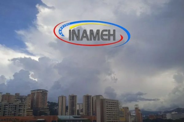INAMEH presentó las Condiciones Meteorológicas para las próximas 24 horas, de este 17 de Abril 2025