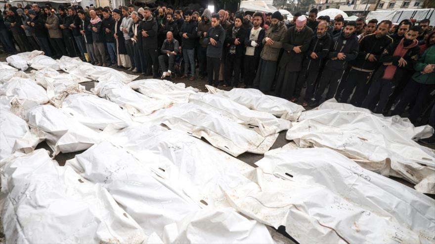 Asciende a 51.000 cifra de palestinos asesinados por Israel en Gaza