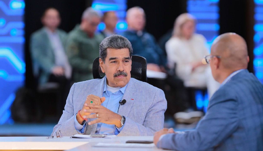 'Bandidos que anden por ahí camuflados, llegaremos a ustedes'