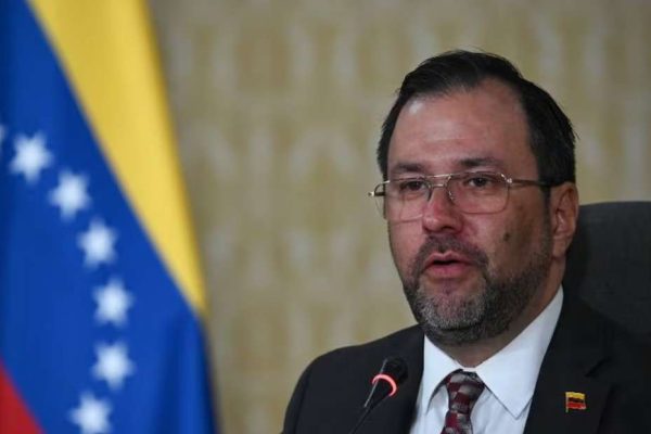Canciller Yván Gil rechaza acusaciones de Ecuador sobre actas electorales
